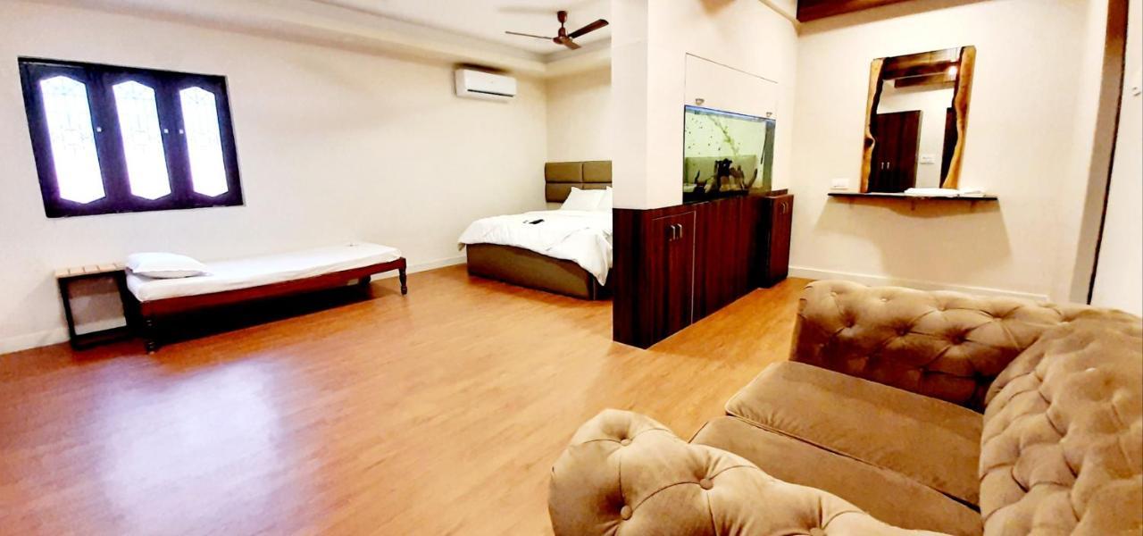 Fundera Aqua Stay Yelagiri Buitenkant foto