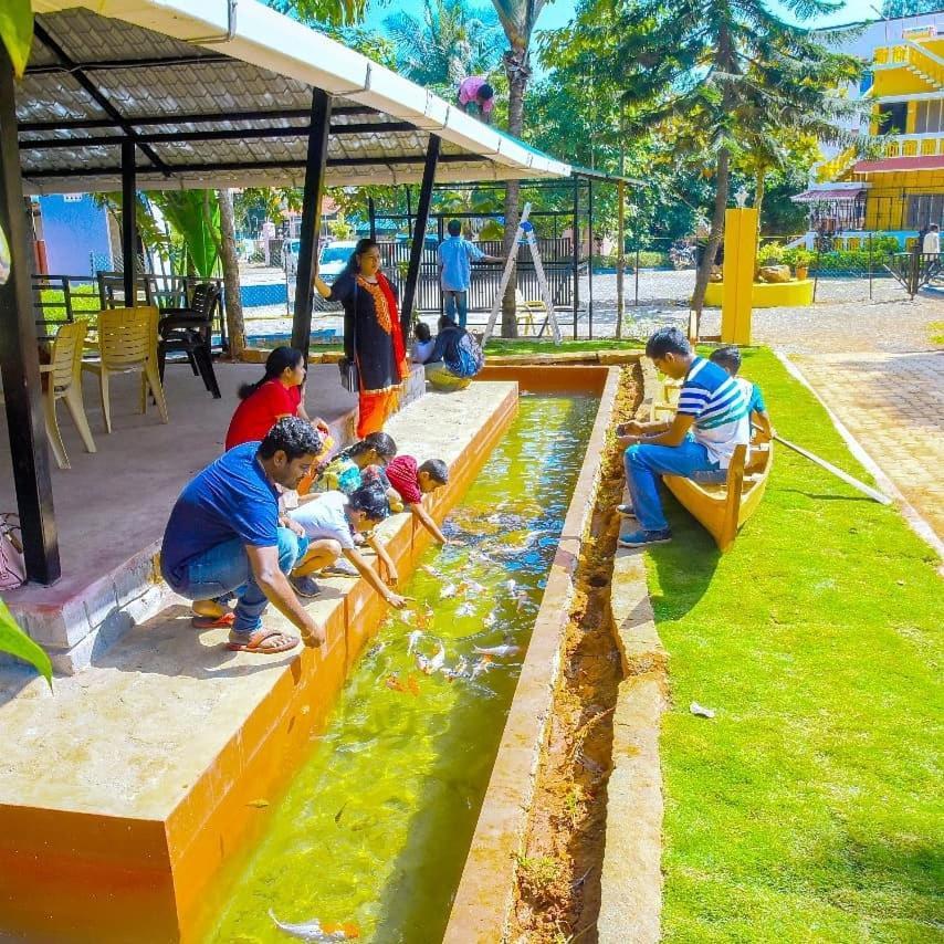 Fundera Aqua Stay Yelagiri Buitenkant foto