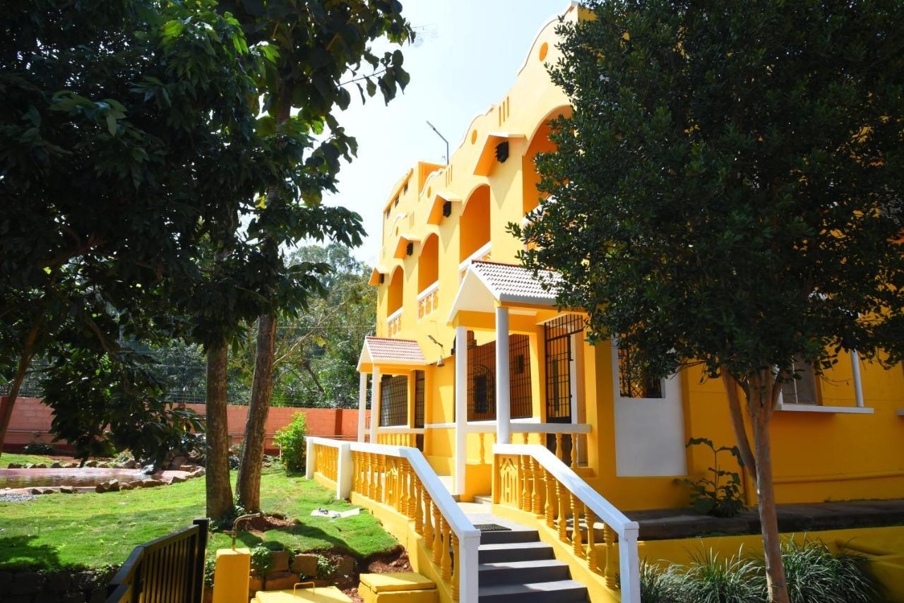 Fundera Aqua Stay Yelagiri Buitenkant foto