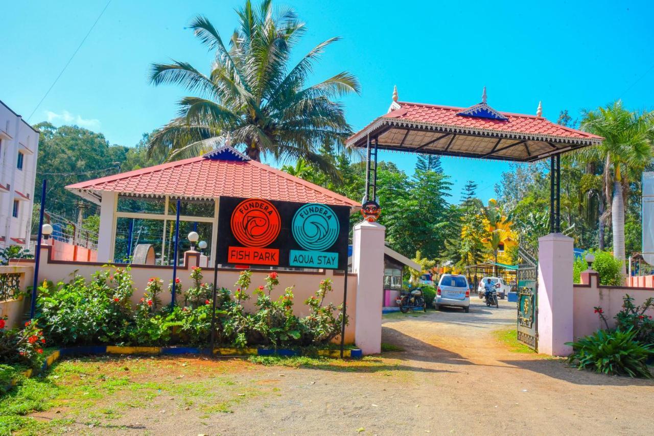 Fundera Aqua Stay Yelagiri Buitenkant foto