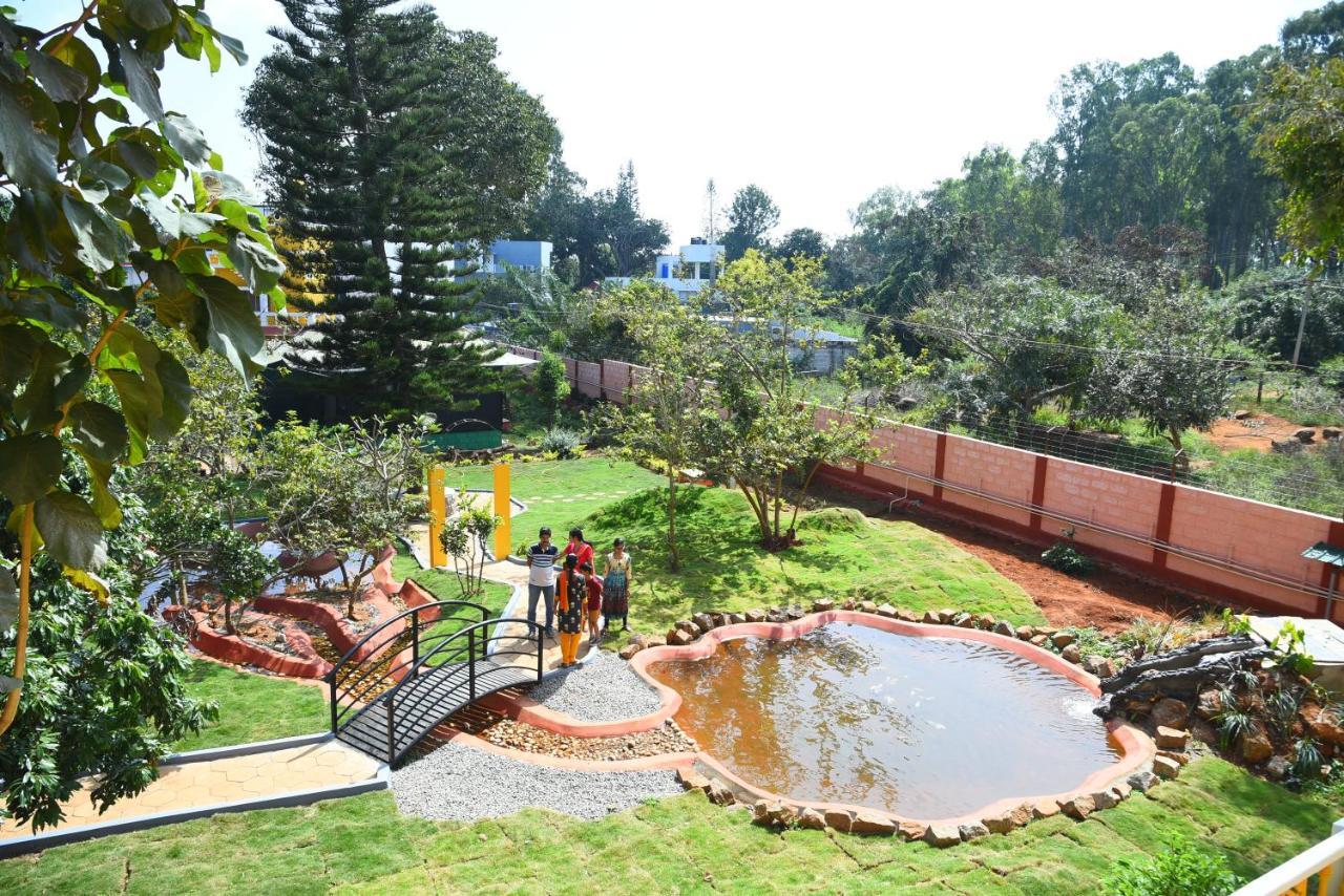 Fundera Aqua Stay Yelagiri Buitenkant foto