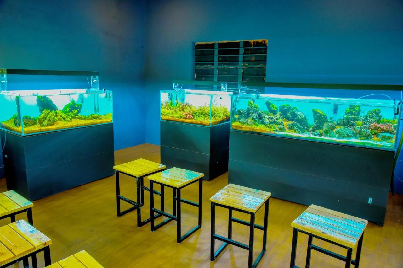 Fundera Aqua Stay Yelagiri Buitenkant foto