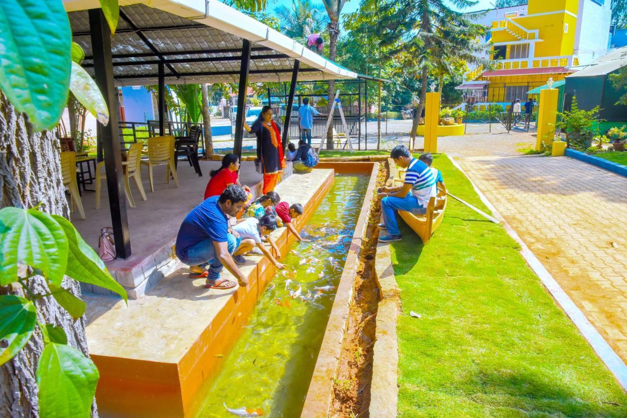 Fundera Aqua Stay Yelagiri Buitenkant foto