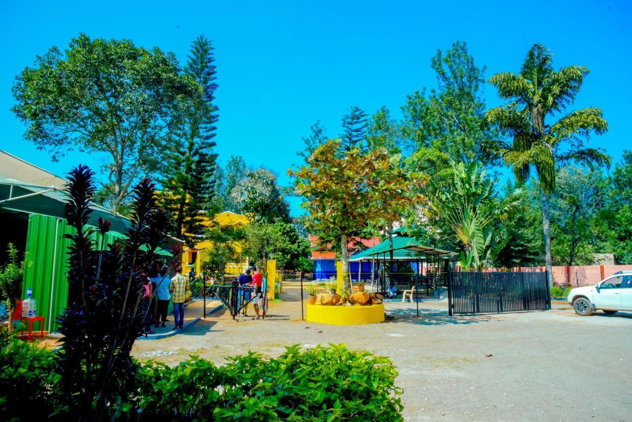 Fundera Aqua Stay Yelagiri Buitenkant foto